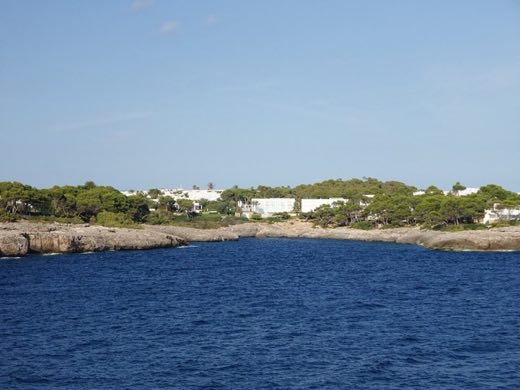 Caló Des Llamp in Santanyí