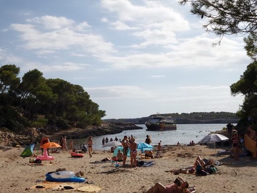 Sa Barca Trencada in Santanyí