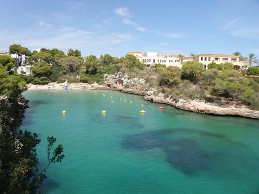 Cala Ferrera W in Felanitx