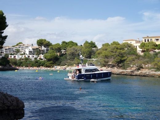 Cala Ferrera W in Felanitx
