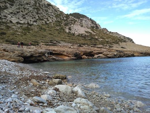 Cala Figuera in Pollença