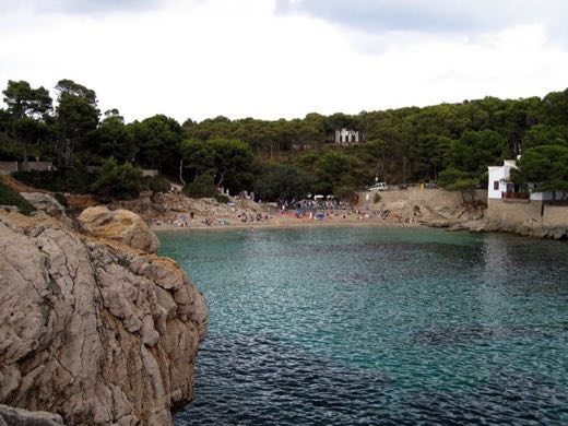 Cala Gat in Capdepera