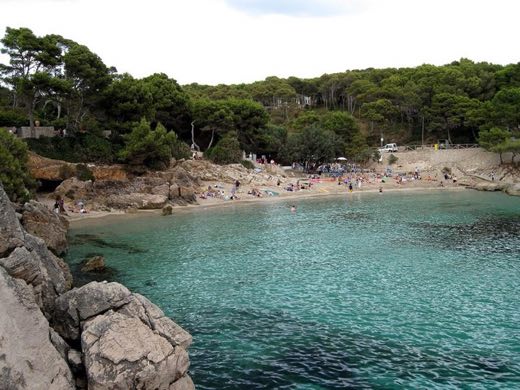Cala Gat in Capdepera