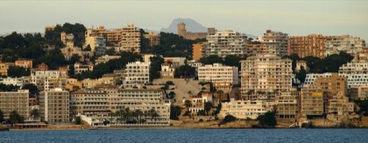 Cala Xinxell in Calvià