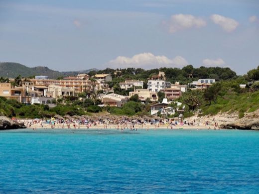 Cala Mendia in Manacor