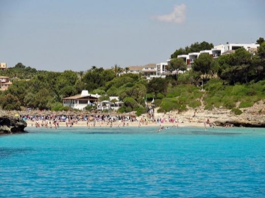 Cala Mendia in Manacor