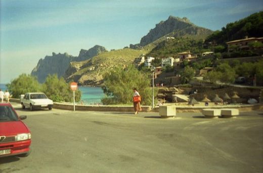 Cala Molins in Pollença