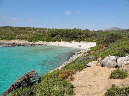 Cala Barques in Manacor