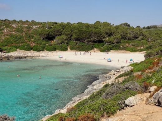 Cala Barques in Manacor