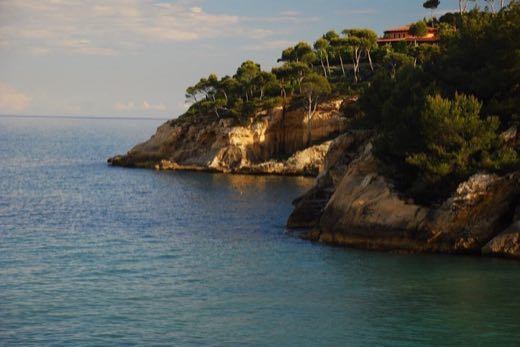 Cala Vinyes in Calvià