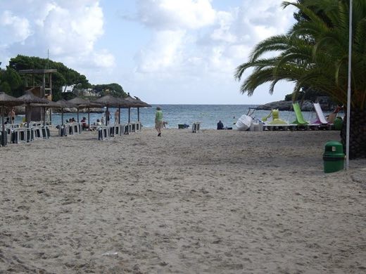 Cala Gran in Santanyí