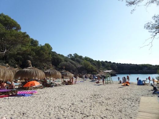 Cala de sa Nau in Felanitx