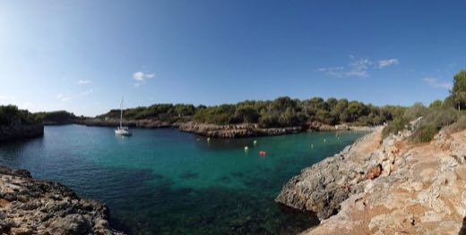 Cala De Sa Nau in Felanitx