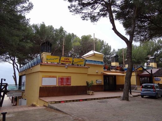 Platja De Palmira in Calvià
