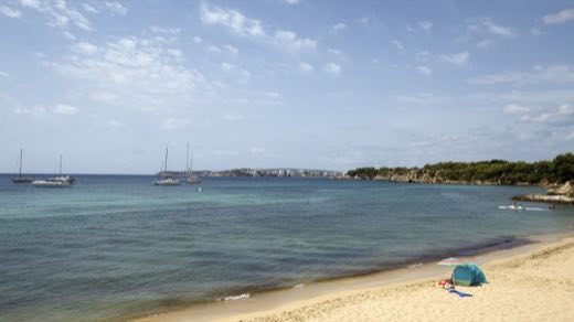 Costa d'en Blanes in Calvià
