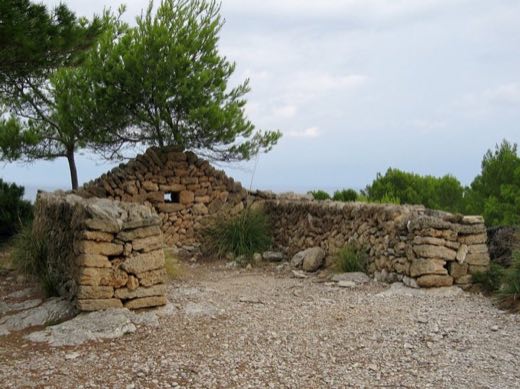 Sa Font Celada in Artà