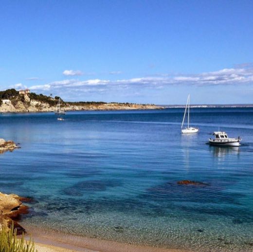 Cala Nova in Palma