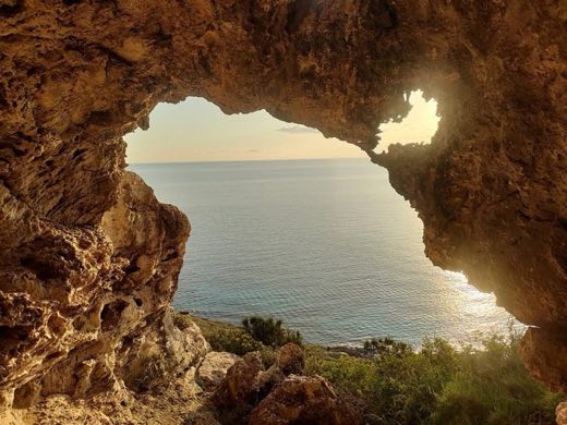 Caló De Sa Nostra Dona in Calvià