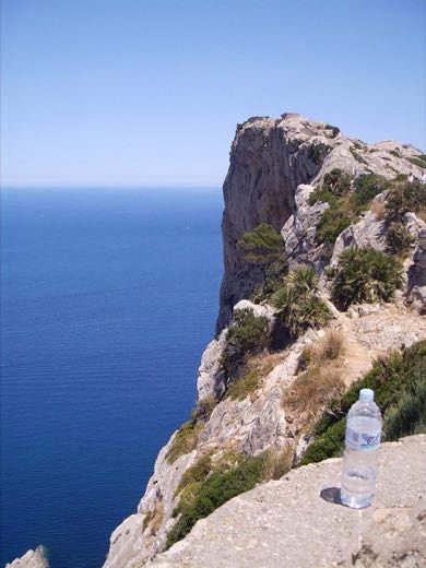 Platja De Llenaire in Pollença