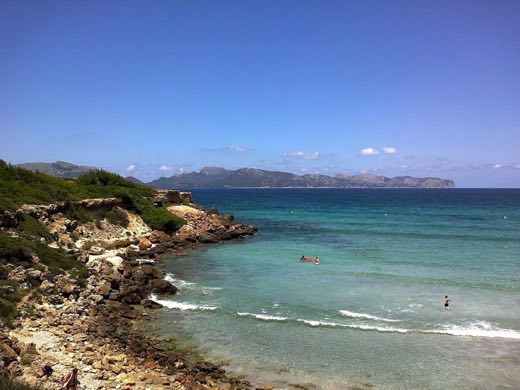 Sa Font de Sant Joan in Alcúdia