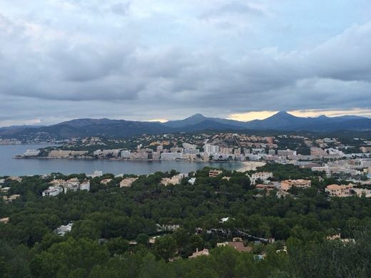 Cala Blanca in Calvià