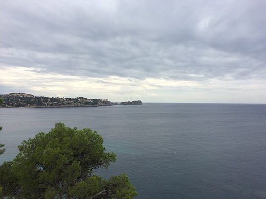Punta Des Guix in Calvià