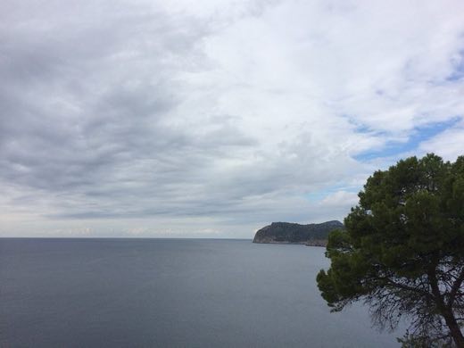 Punta des Guix in Calvià