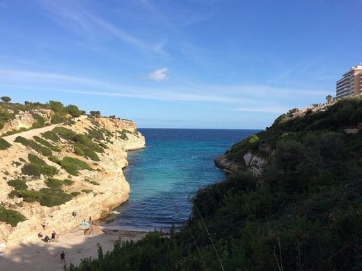 Cala Antena in Manacor