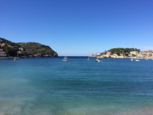 Port de Sóller in Sóller