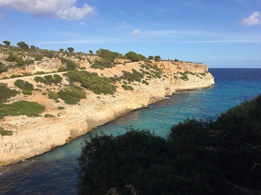Cala Antena in Manacor