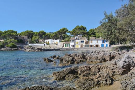 Cala Pedruscada in Capdepera