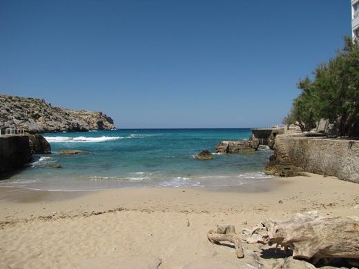 Cala Clara in Pollença