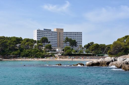 Cala De N'Aladern in Capdepera