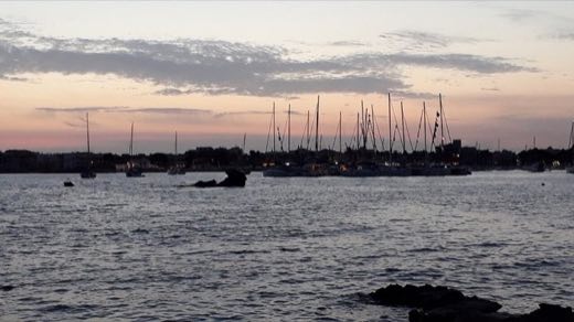 Port de la Colònia de Sant Jordi in ses Salines