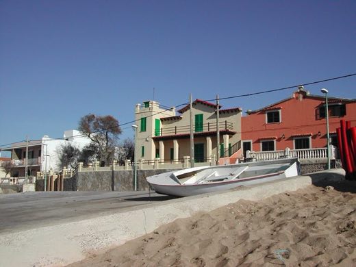 Cala Gamba in Palma
