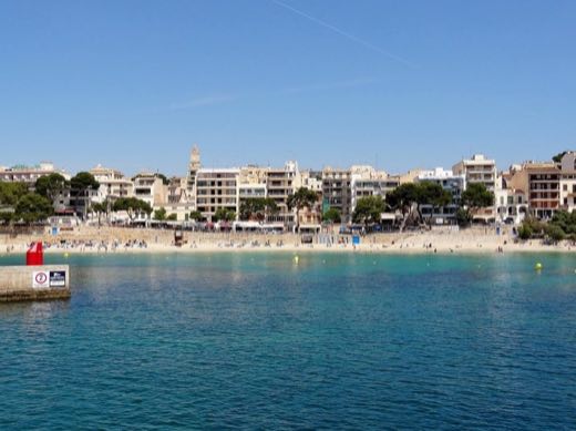 Port de Manacor in Manacor