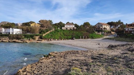 Platja De Sant Pere in Alcúdia