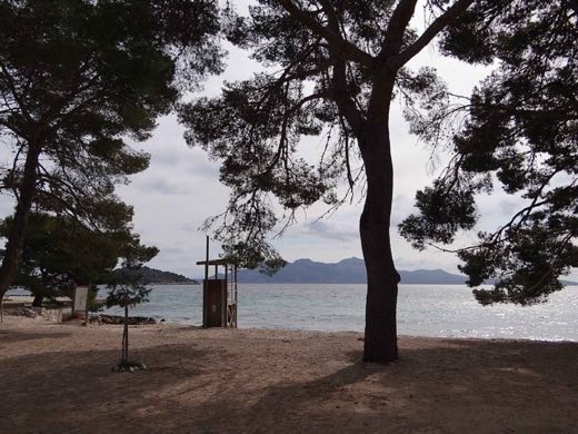 L'Estanyol in Pollença