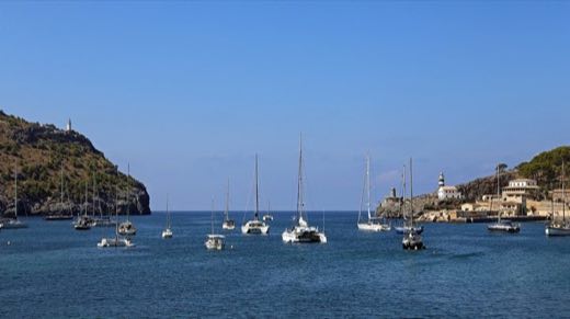 Port De Sóller in Sóller