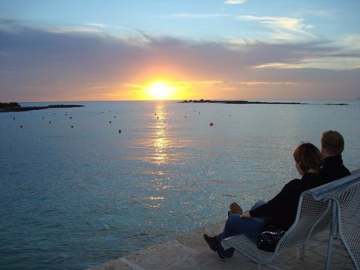 Punta Des Tords in ses Salines