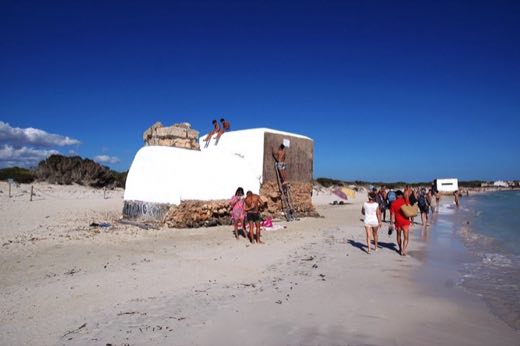 Arenal de sa Ràpita in Campos