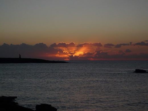 S'Illot Gros in ses Salines