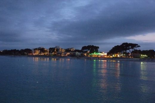 Platja D'Alcúdia in Alcúdia