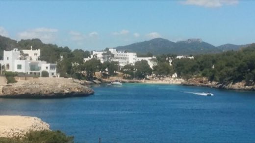 Calo de ses Dones in Santanyí