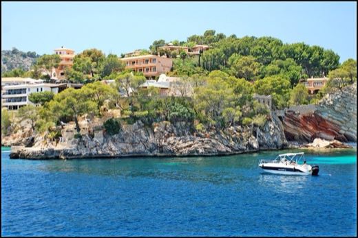Platja De Torà in Calvià