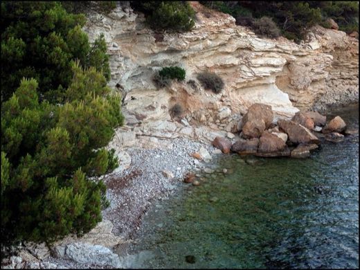 Cala Blanca in Calvià