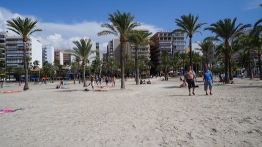 Cn Arenal in Llucmajor