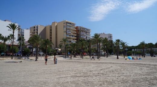 Cn Arenal in Llucmajor